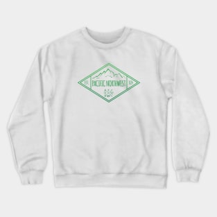 Pacific Northwest Crewneck Sweatshirt